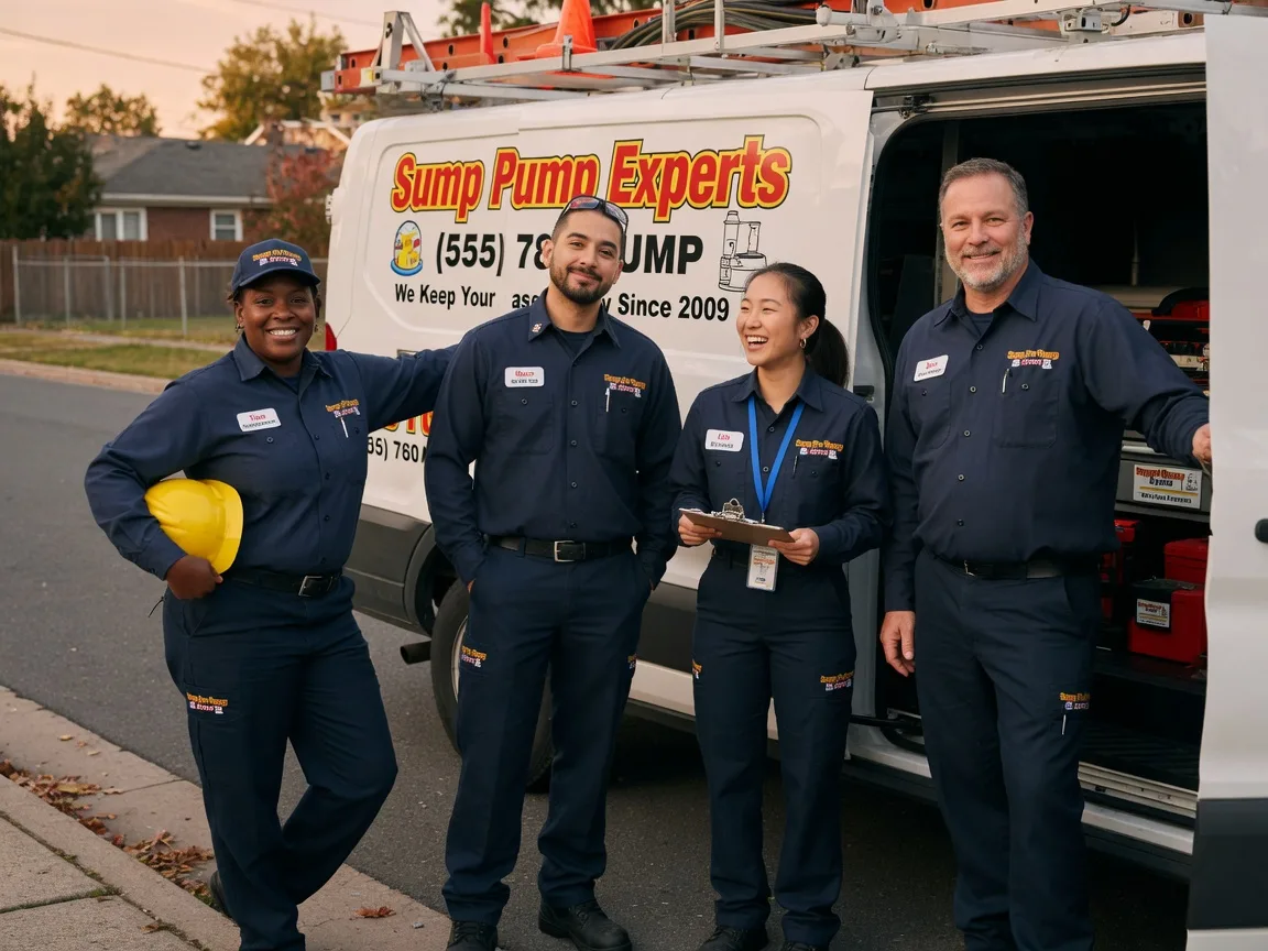 Sump Pump Repair company in Burdett, NY