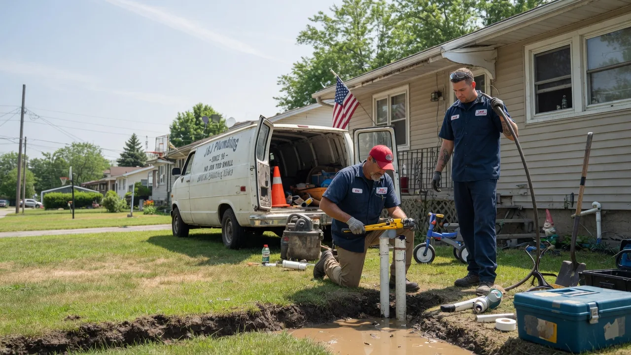 Sump Pump Repair in Burdett, NY near me
